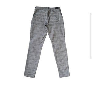 American Eagle 🦅 Plaid High Rise Jeggings